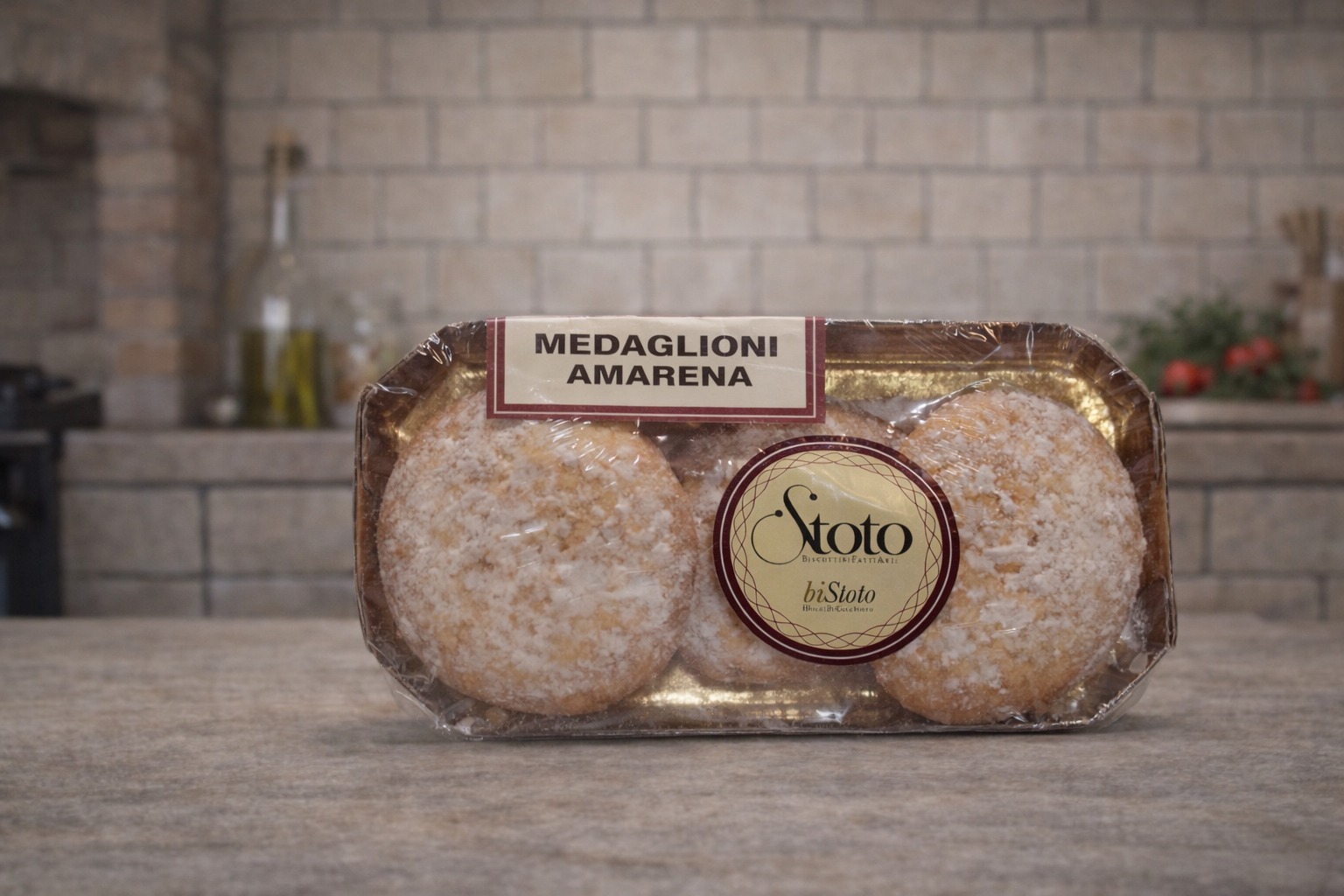 Medaglioni Amarena