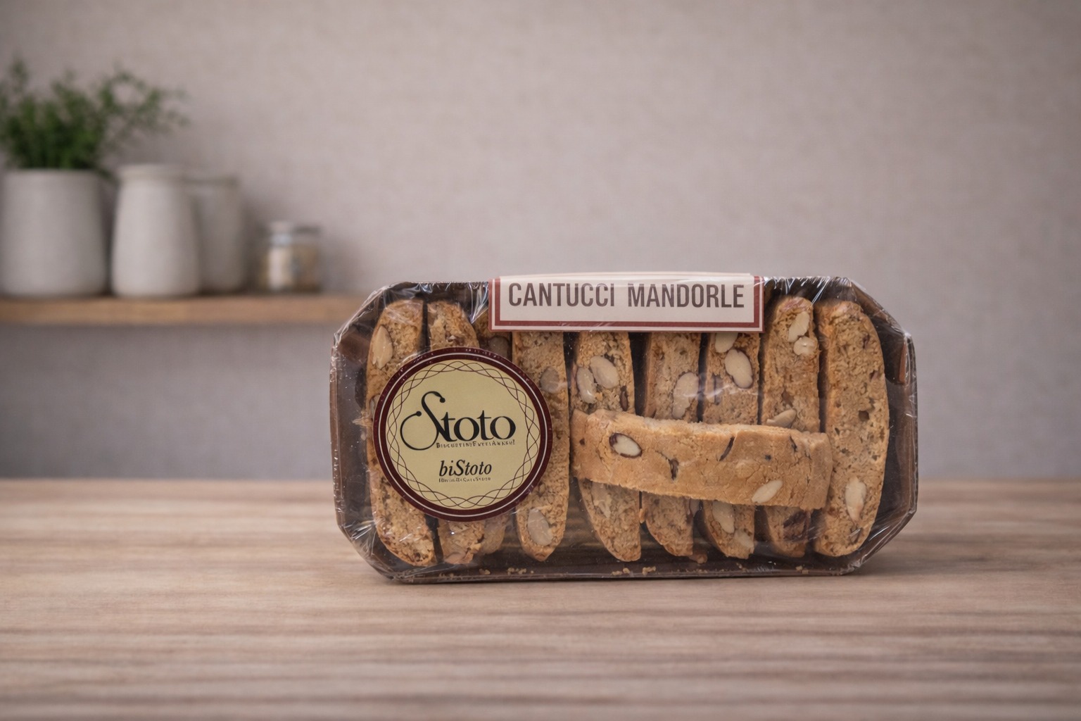 Cantucci alle Mandorle