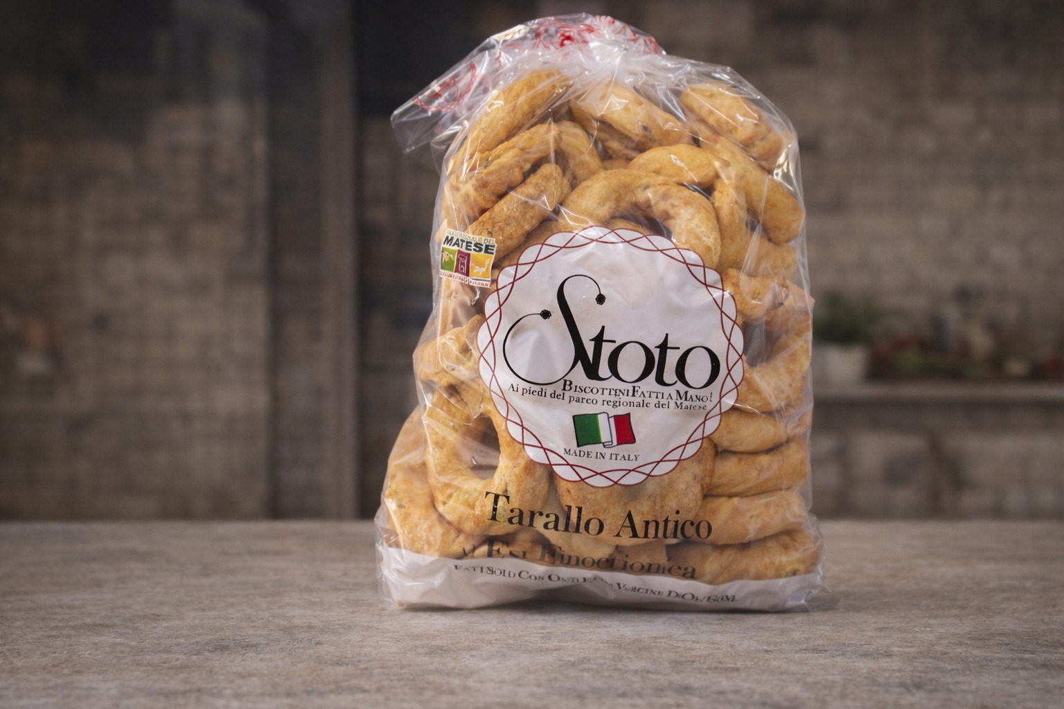 Taralli Finocchietto 800gr