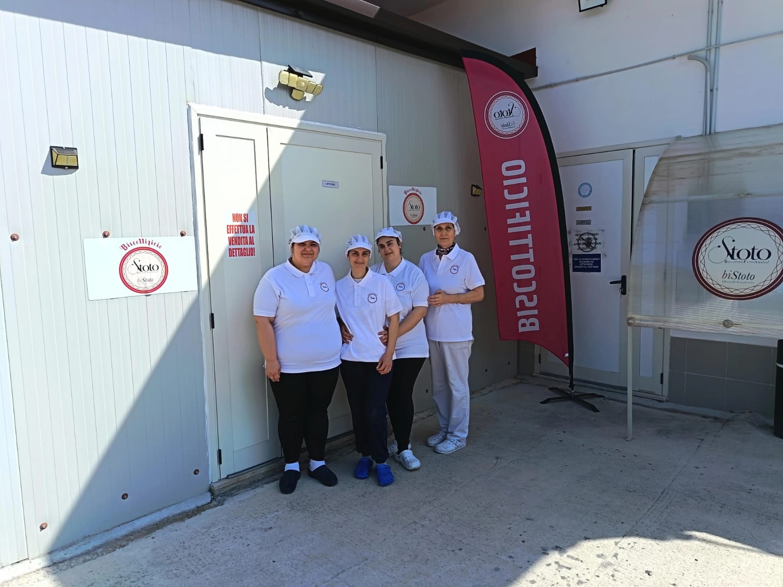 Produzione artigianale Stoto